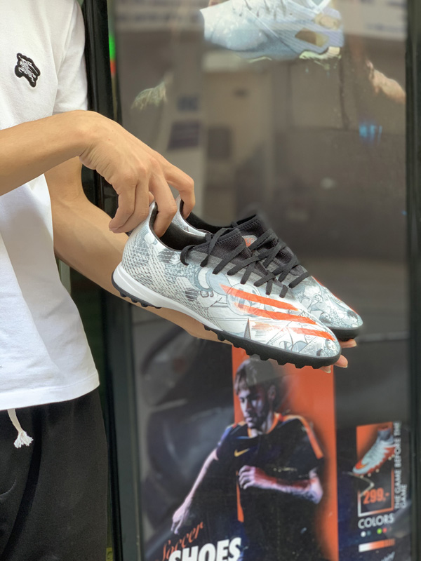 Giày đá bóng Adidas X Ghosted .3 TF 2020